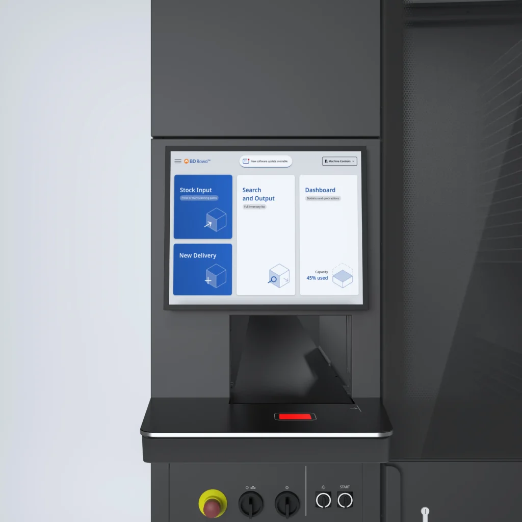 BD Rowa™ Smart - obrazek 4
